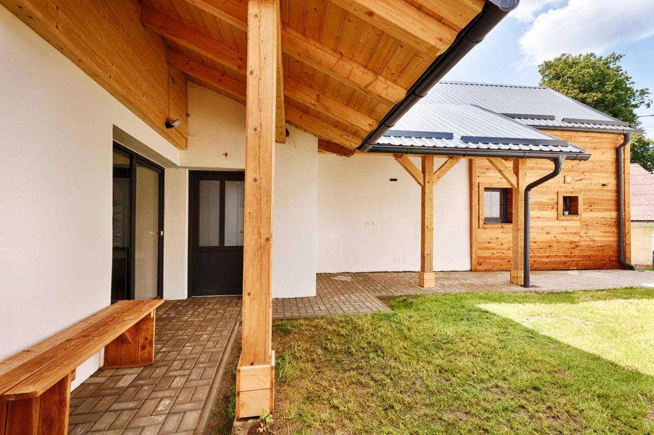 Gasthaus Chalupa Ceska Kanada Dobrohor Exterior foto