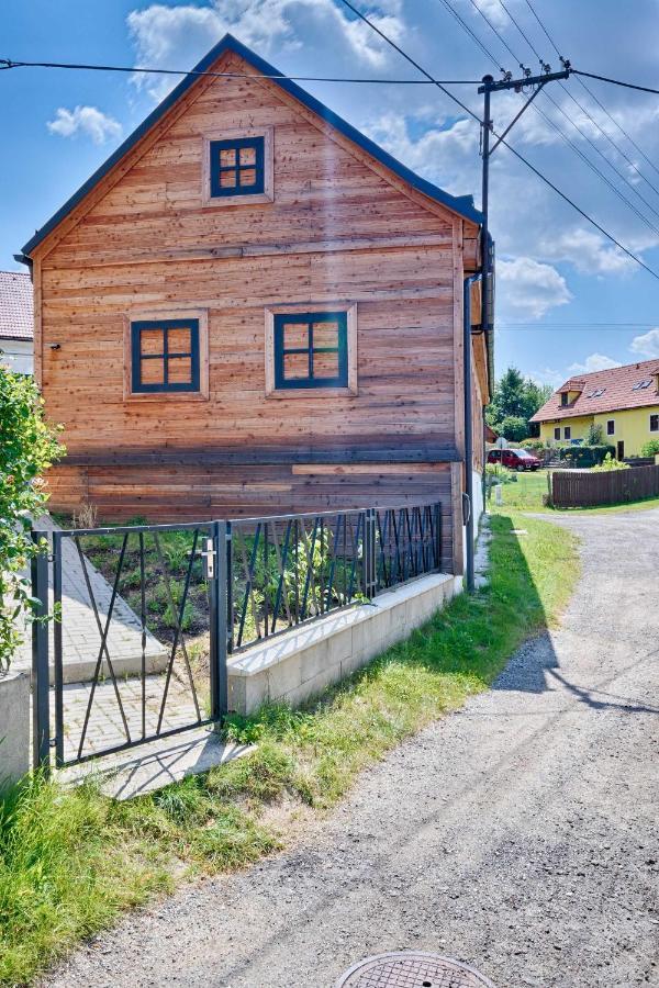 Gasthaus Chalupa Ceska Kanada Dobrohor Exterior foto